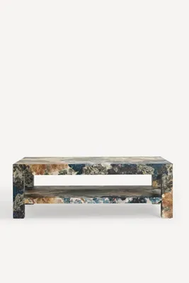 Hale Canvas Coffee Table with Storage product
