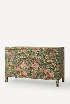 Hale Canvas Six-Drawer Chest of Drawers product
