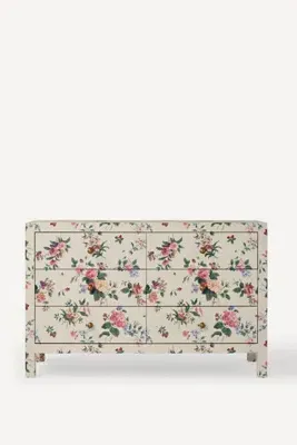 Hale Canvas Six-Drawer Dresser product