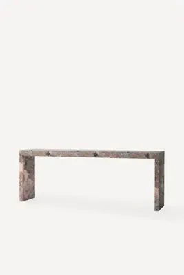 Hale Judarn Printed Console Table - Beige product