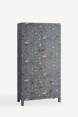 Hale Tall Judarn Printed Cabinet alternate view