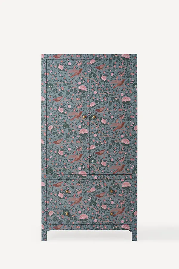 Hale Tall Judarn Printed Cabinet product