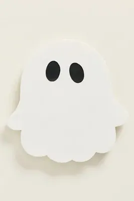 Halloween Marble Cheese Board - White product