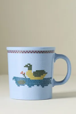 Harmonie Stoneware Mug - Blue product