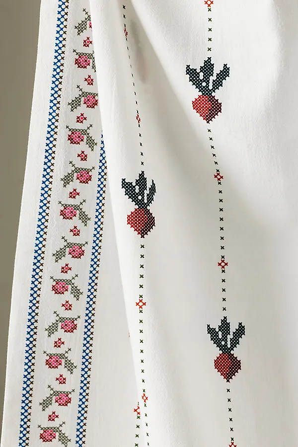 Harmonie Tea Towel - Cotton product