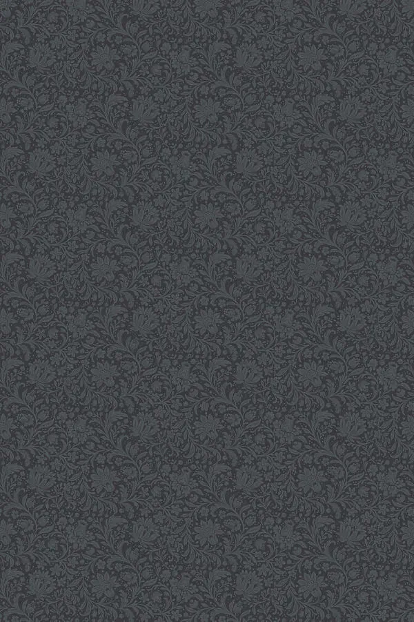 Hauge Floral Trail Wallpaper - Blue product