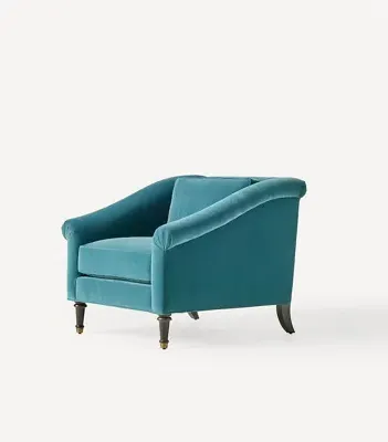 Hawthorne Accent Chair by Anthropologie, alternate view
