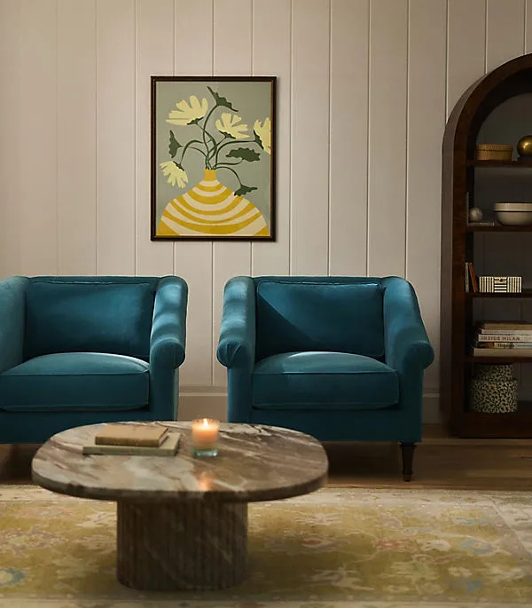 Hawthorne Accent Chair - Green product