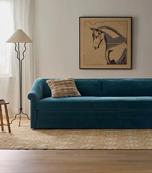 Hawthorne Sofa - Beige by Anthropologie