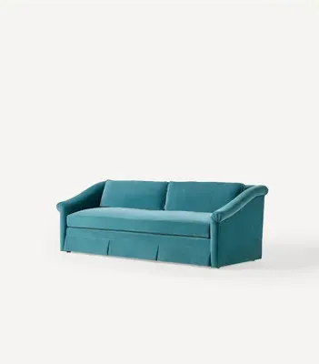 Hawthorne Sofa - Blue alternate view
