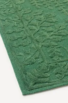 Haxby 9x12 Persian-Inspired Rug - Green, Wool Blend by Anthropologie, image 2