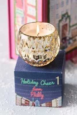 Holiday in the City 12-Day Advent Calendar - Cotton by Anthropologie, alternate view