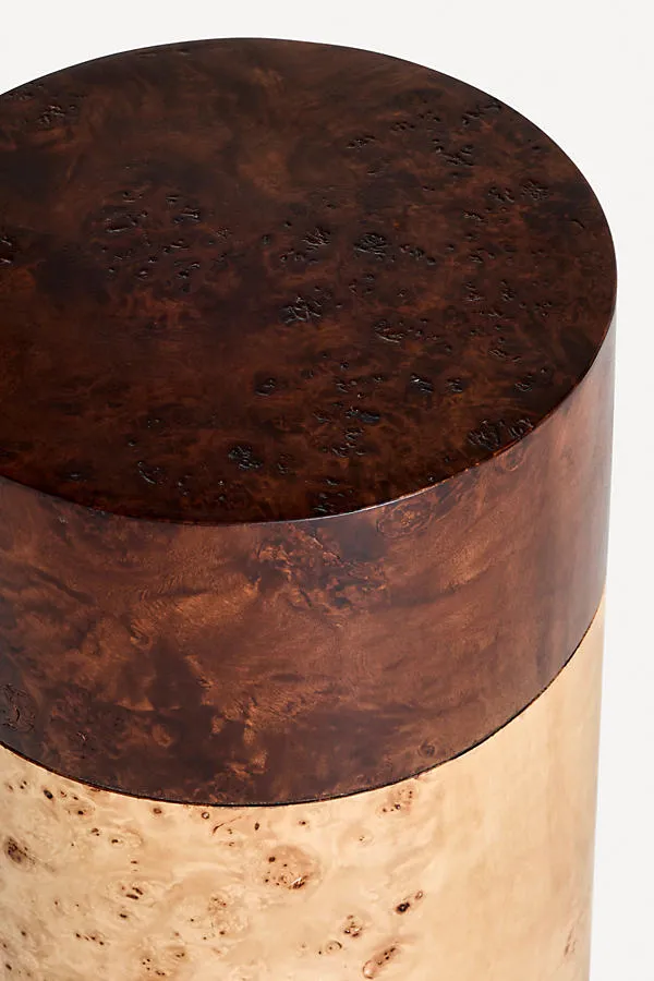 Holland Burl Drinks Table product
