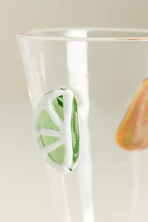 Icon Glass Jigger - Borosilicate Glass product