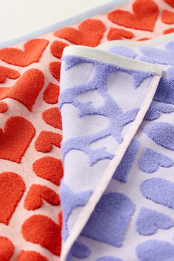 Icon Jacquard Dish Towels Set of 2 - Cotton product