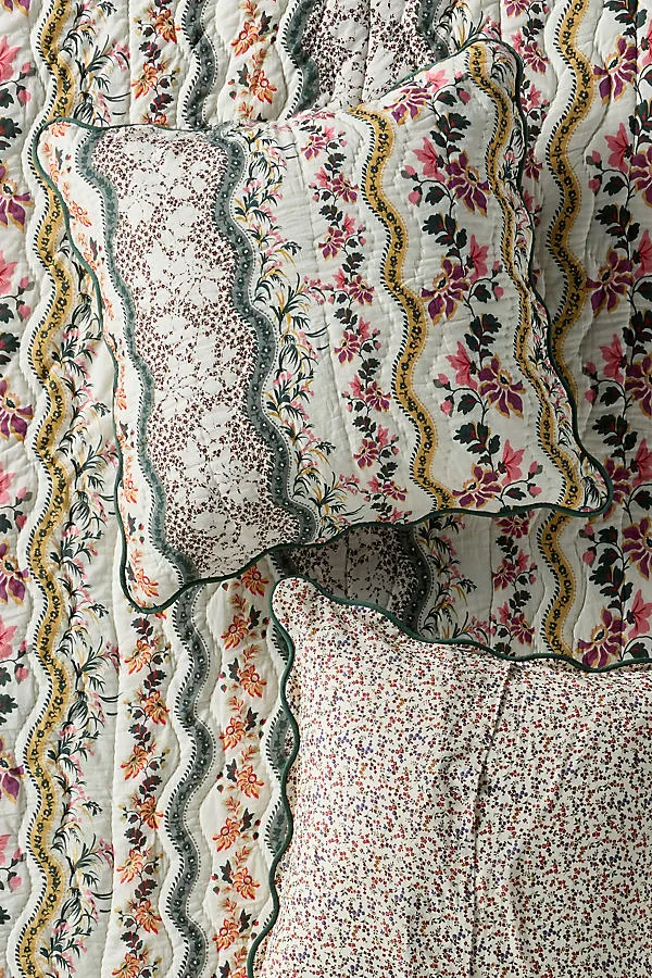Iluka Printed Cushion - Cotton product