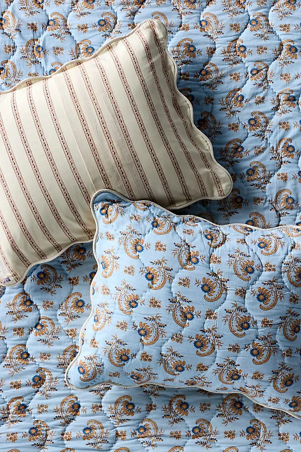 Iluka Queen Size Pillowcases Set of 2 - Cotton product