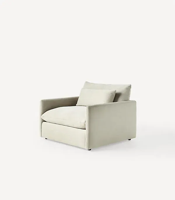James Chair-and-a-Half by Anthropologie