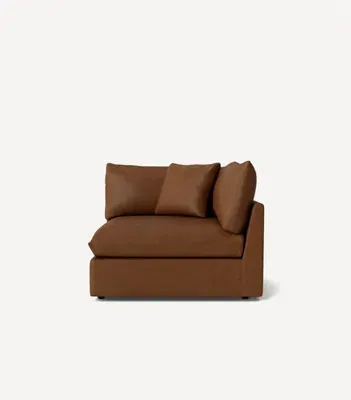 James Modular Corner Chair - Leather product