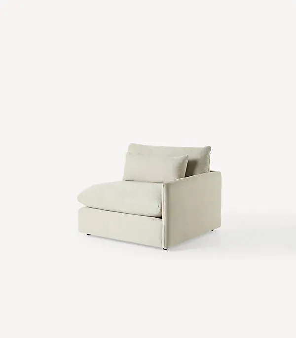 James Modular One-Arm Chair by Anthropologie