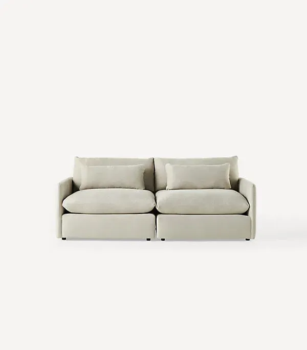 James Two-Cushion Sofa product