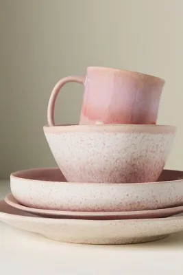 Jasper Pasta Bowls Set of 4 - Reactive Stoneware product