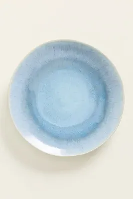 Jasper Portuguese Reactive Stoneware Dinner Plates Set of 4 - Blue product