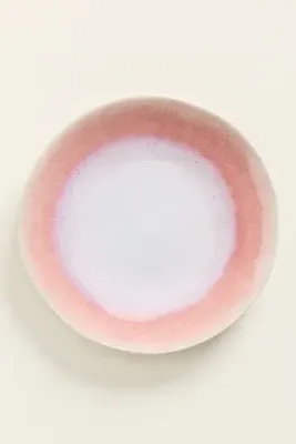 Jasper Portuguese Reactive Stoneware Dinner Plates Set of 4 - Pink product