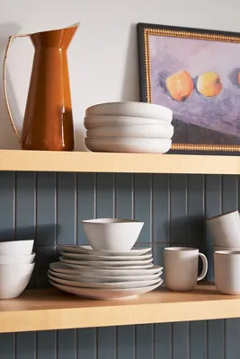 Jasper Set of 4 Dinner Plates - Stoneware product