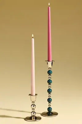 Jodelle Candleholder - Gold, Stainless Steel product