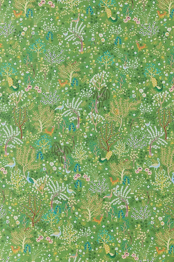 Jodie Botanical Wallpaper - Green product