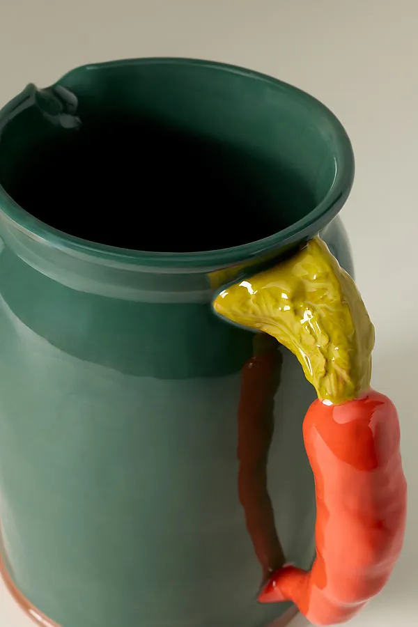 Josiana Stoneware Jug product