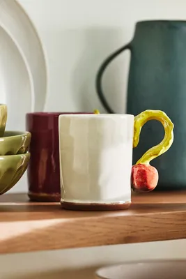 Josiana Stoneware Mug - Glazed Stoneware product