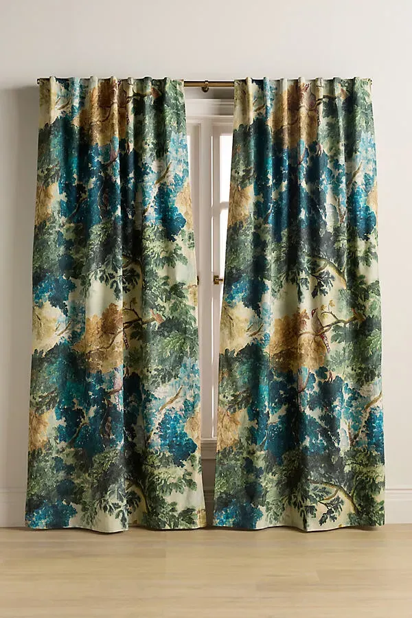 Judarn Blackout Curtain - Cotton product
