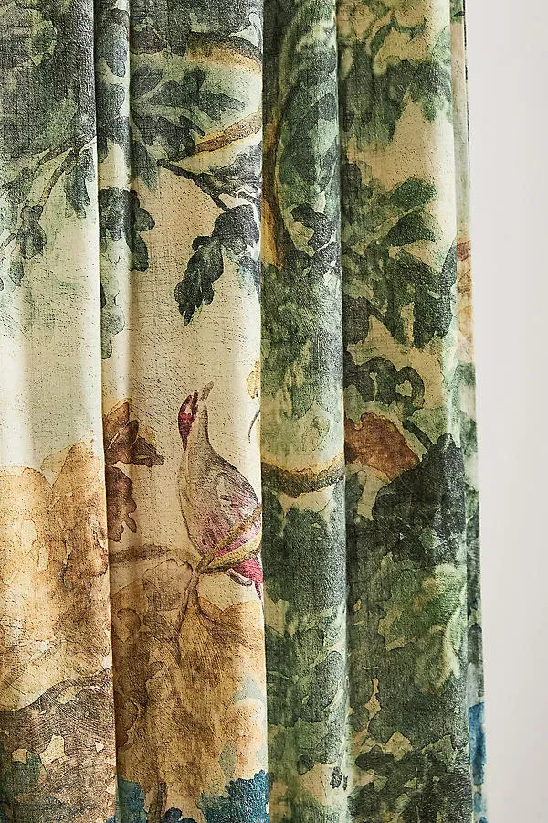 Judarn Curtain - Cotton product