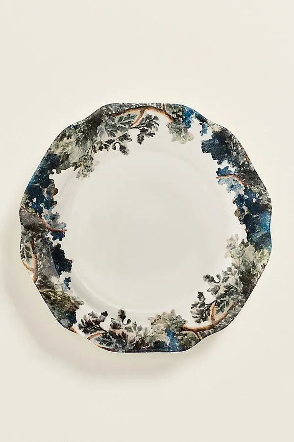 Judarn Stoneware Dinner Plate Set of 4 - Blue product