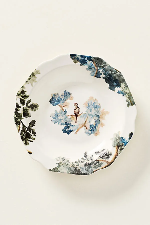 Judarn Stoneware Pasta Bowl Set of 4 - Blue product