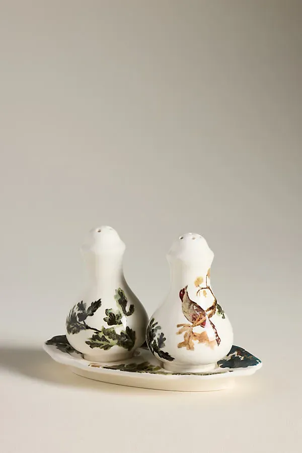 Judarn Stoneware Salt & Pepper Shakers product