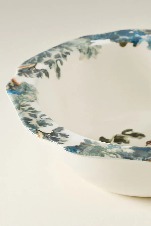 Judarn Stoneware Serving Bowl alternate view