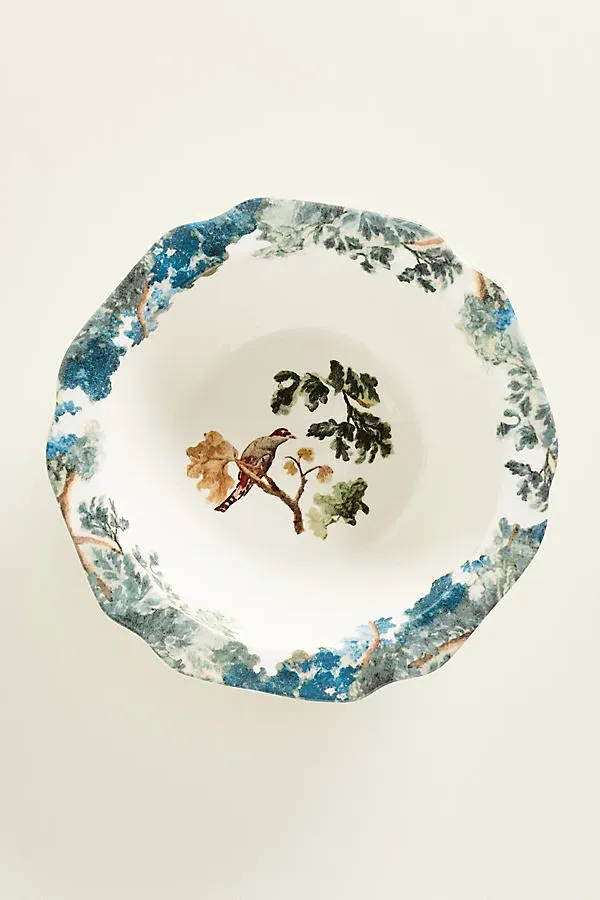 Judarn Stoneware Serving Bowl - Blue product