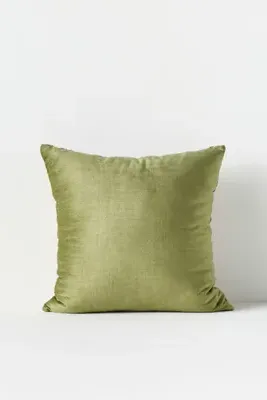 Judarn Velvet Printed Cushion - Cotton/Rayon alternate view