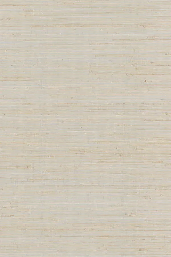 Jute Metallic Peel-and-Stick Wallpaper - Silver, Beige product