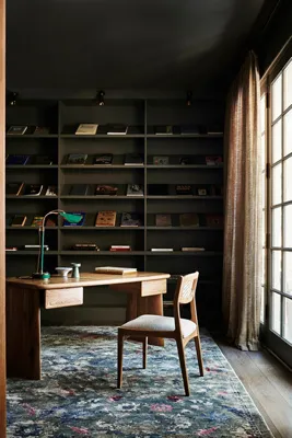 Kalle Sculptural Desk - Oak product