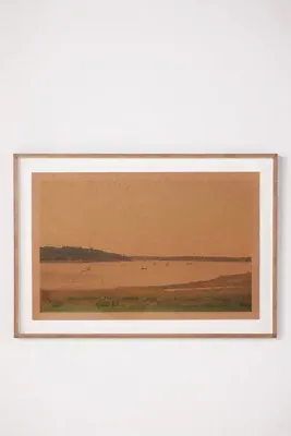 Karyn Millet Autumn Bay Wall Art - Brown, Acrylic product