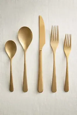Kenbrook 20-Piece Flatware Place Setting product