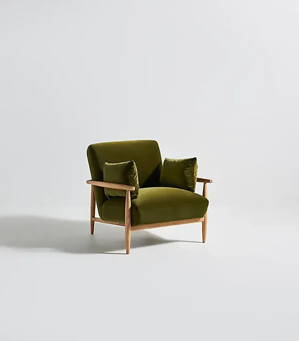 Kershaw Armchair - Solid Wood product