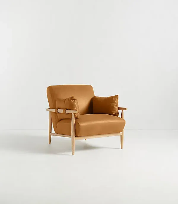 Kershaw Leather Chair product