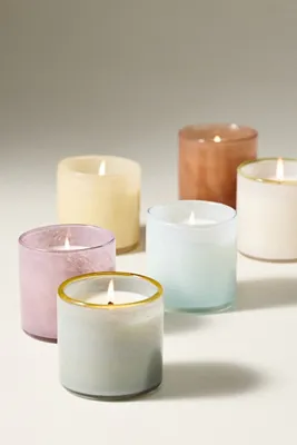 LAFCO Midnight Cactus Boxed Glass Candle - Purple by Anthropologie, image 2