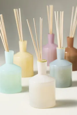 LAFCO Woody Feu de Bois Glass Reed Diffuser by Anthropologie, image 2