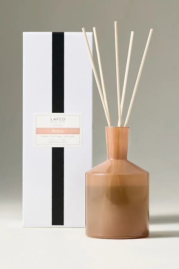 LAFCO Woody Retreat Glass Reed Diffuser by Anthropologie